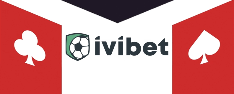 Breites Logo des Online Casinos Ivibet