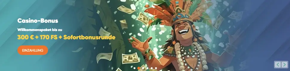 Willkommenspaket im Ivibet Casino