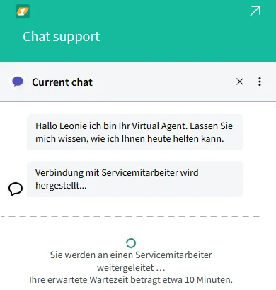 1Bet Live Chat im Test
